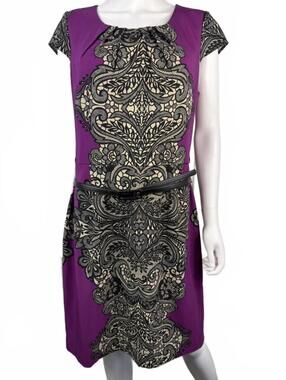 Beautiful Sidney & Palmer Dress Size 14